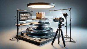 چگونه با عکاسی 360 درجه قدرت دیده شدن محصولات را چند برابر کنیم