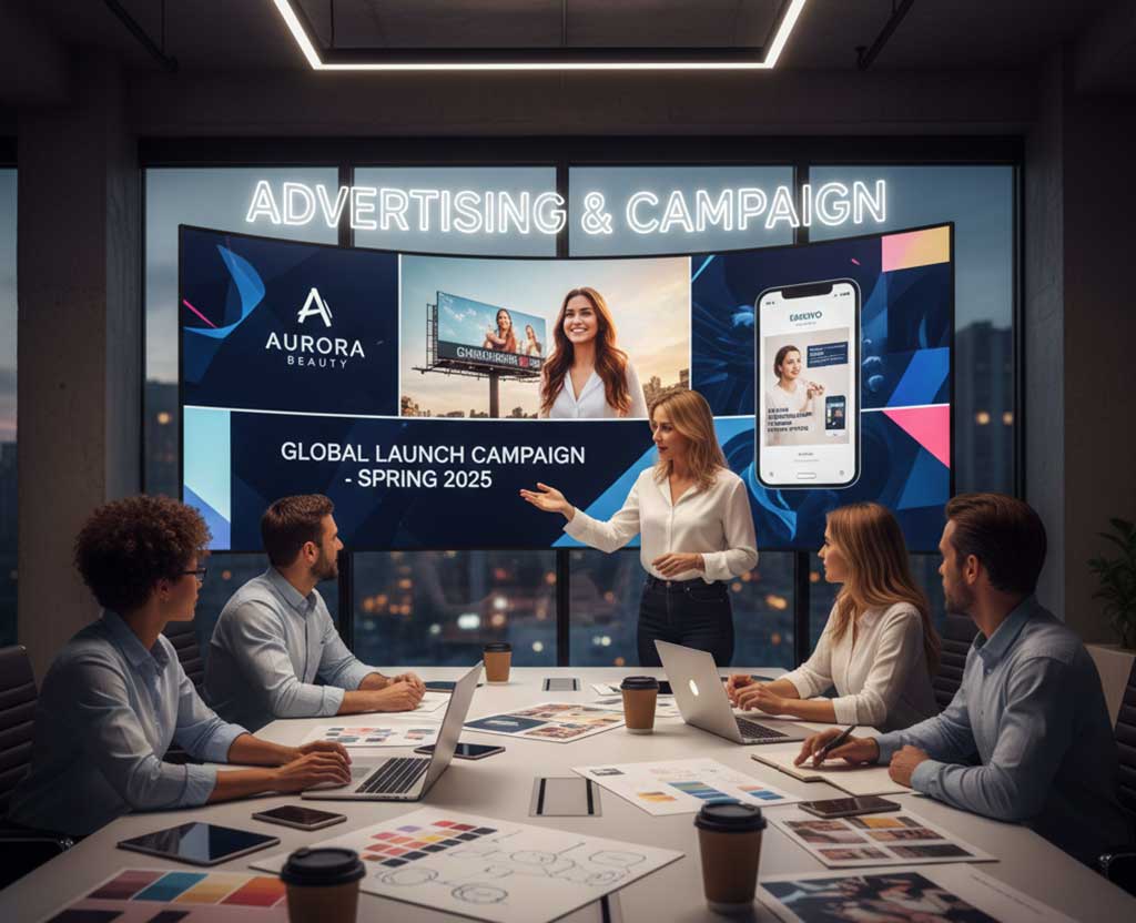 تبلیغات و کمپین