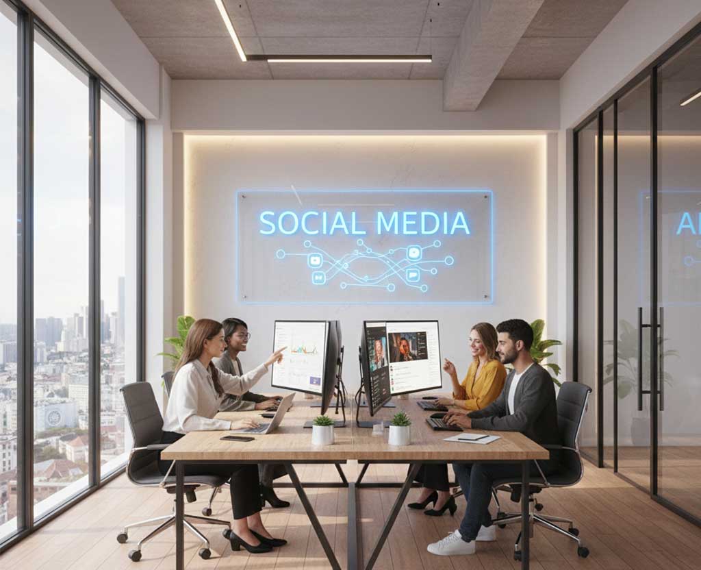 شبکه های اجتماعی