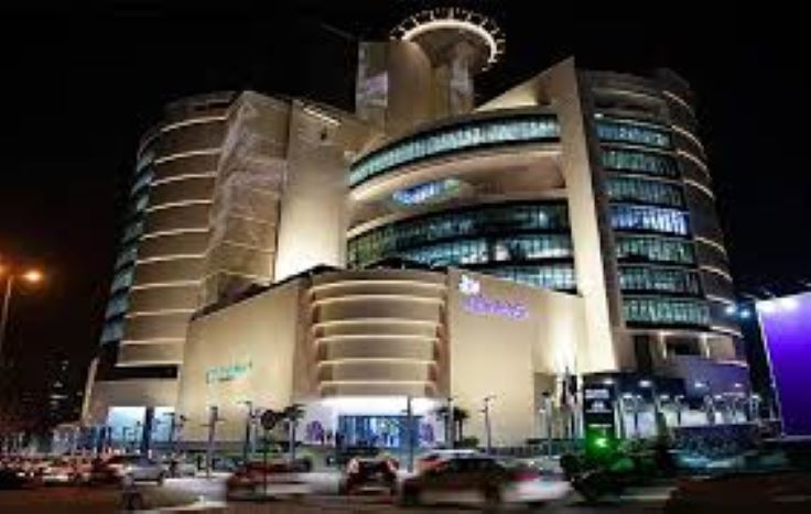 تور مجازی مرکز خرید اوپال
