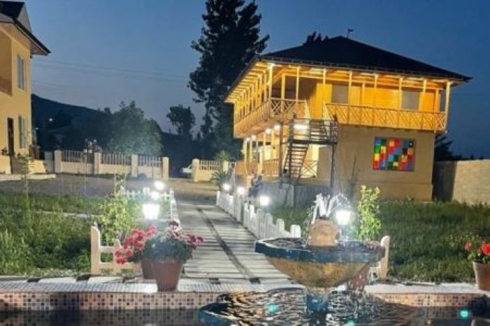 تور مجازی مجتمع بومگردی مهتاب