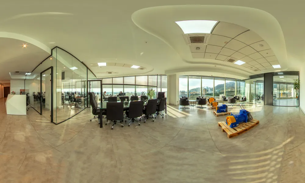 Seyfi Trading Virtual Tour