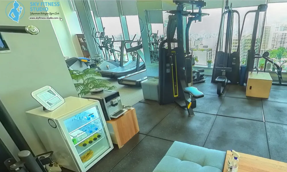 Sky Fitness Virtual Tour