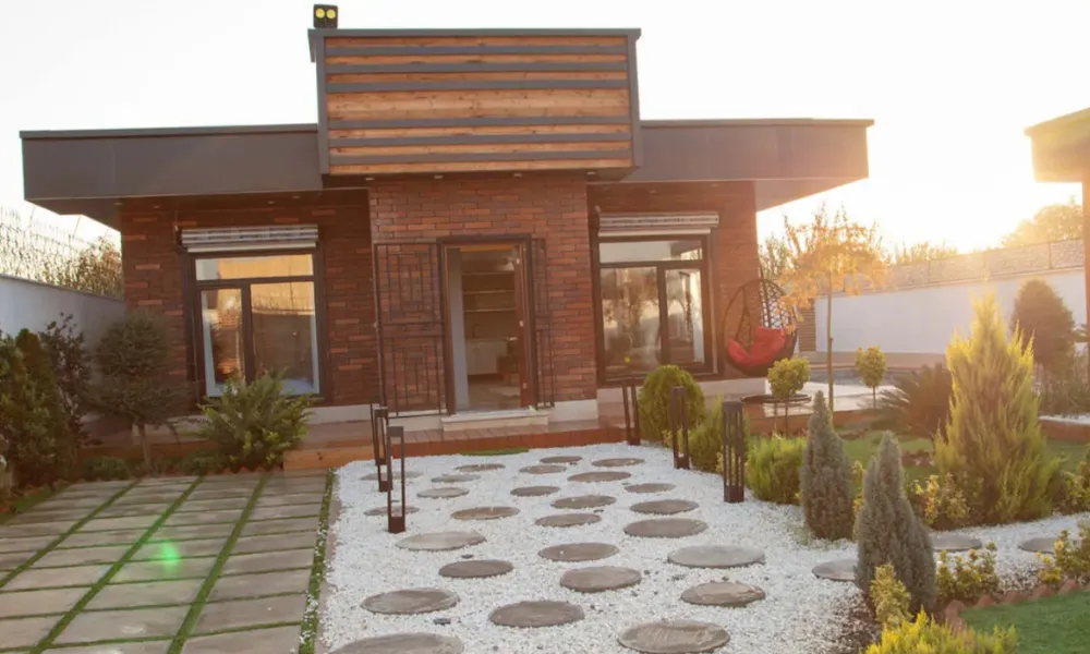 Virtual Tour of a Luxury Villa in Kordan