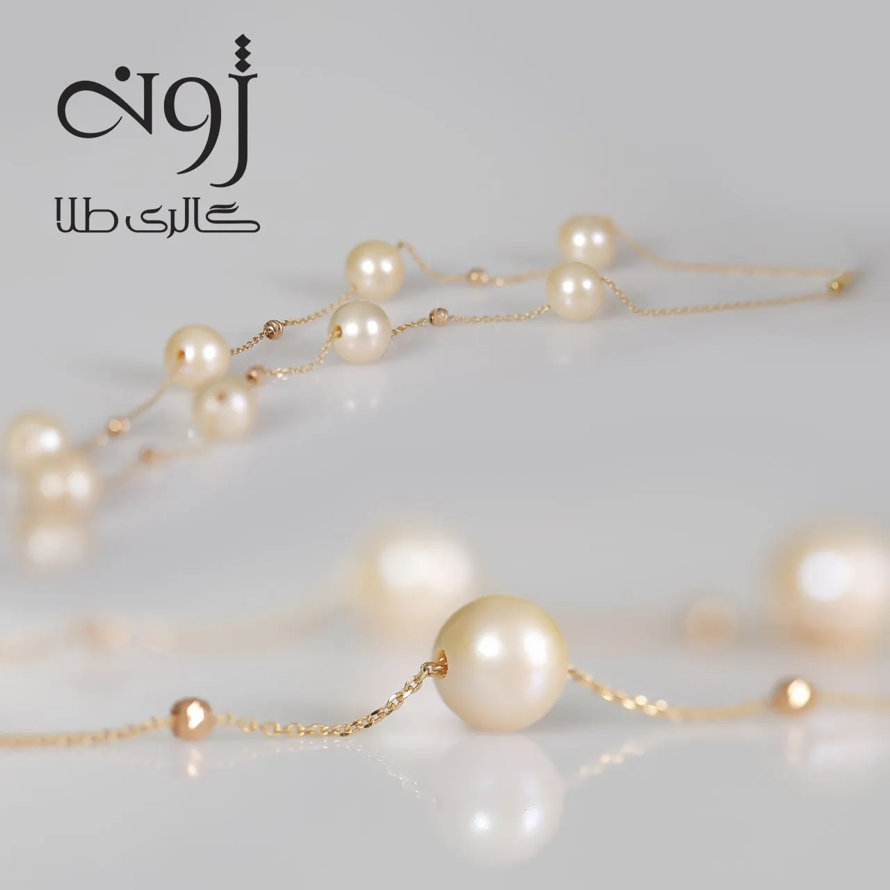 عکاسی تبلیغاتی گالری طلا ژونه
